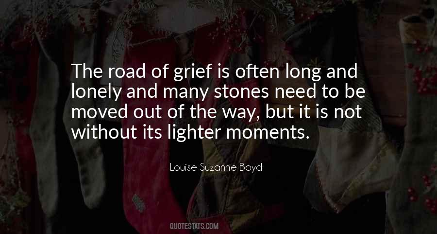 Louise Suzanne Boyd Quotes #82929
