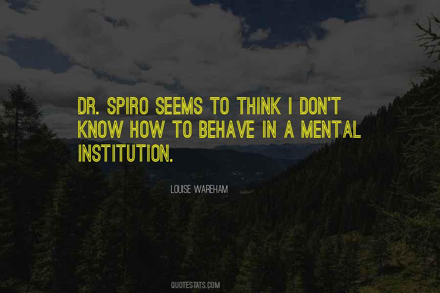 Louise Wareham Quotes #1419792 Louise Wareham Quotes #1419792