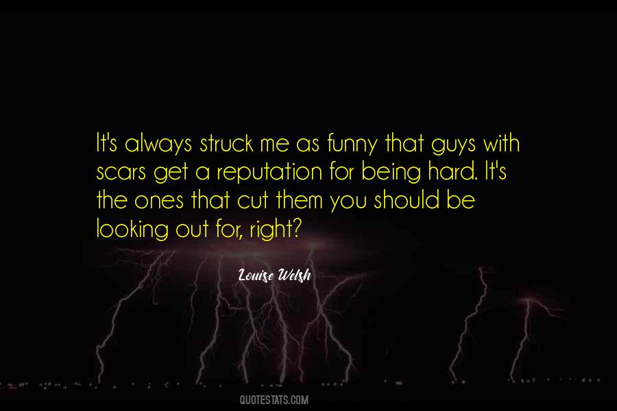 Louise Welsh Quotes #282218