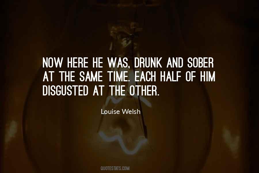 Louise Welsh Quotes #635581