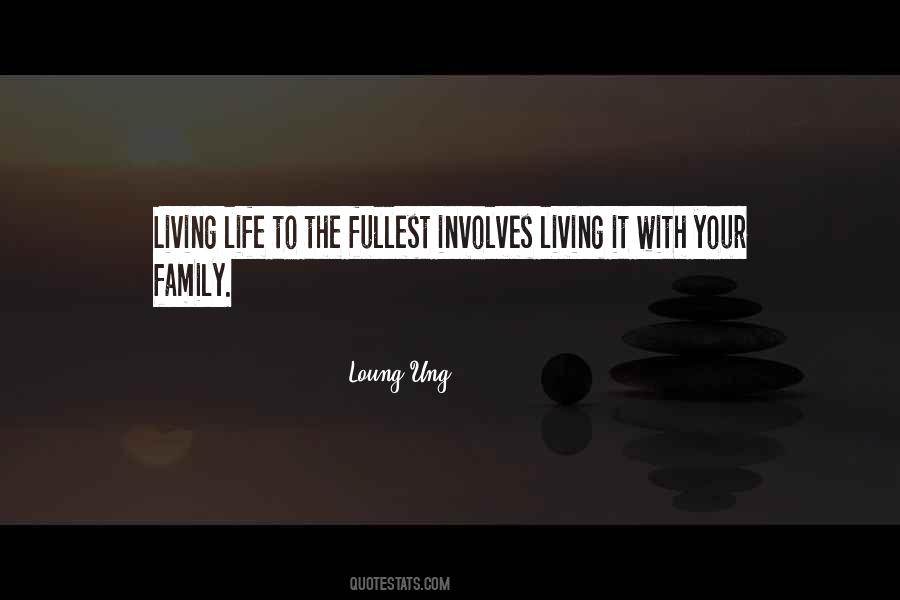 Loung Ung Quotes #1701046