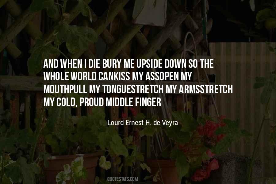 Lourd Ernest H. De Veyra Quotes #896893