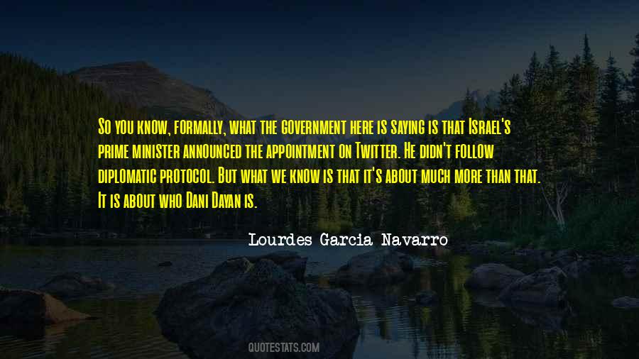 Lourdes Garcia-Navarro Quotes #500985