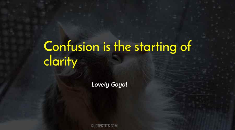 Lovely Goyal Quotes #1111043