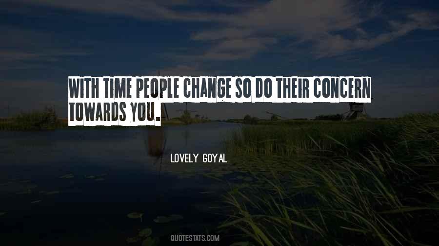 Lovely Goyal Quotes #1197580
