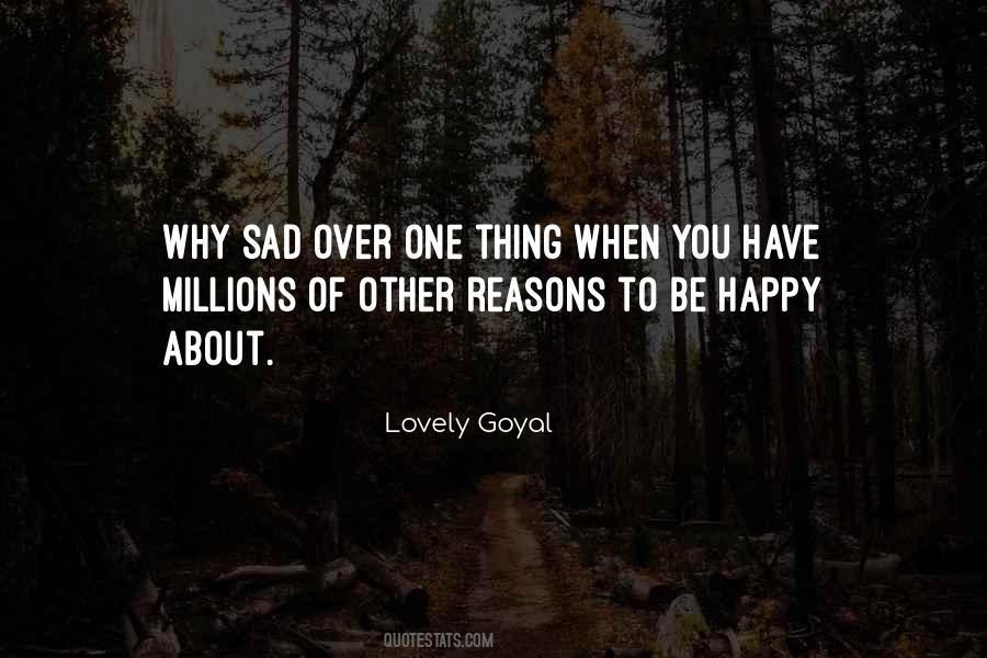 Lovely Goyal Quotes #1477100