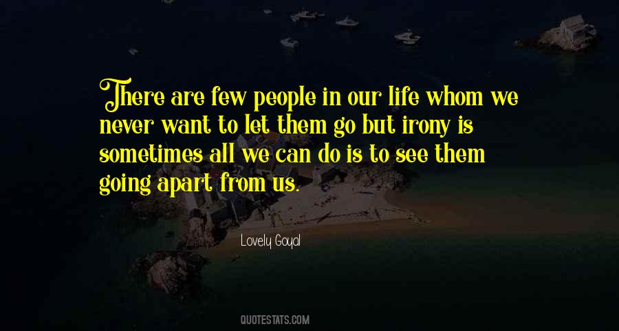 Lovely Goyal Quotes #1862577
