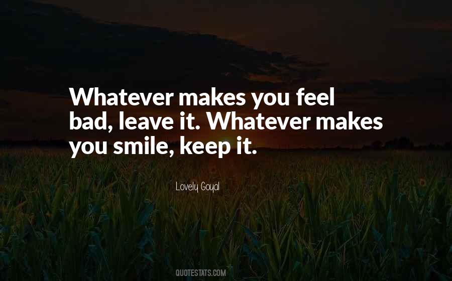 Lovely Goyal Quotes #322210