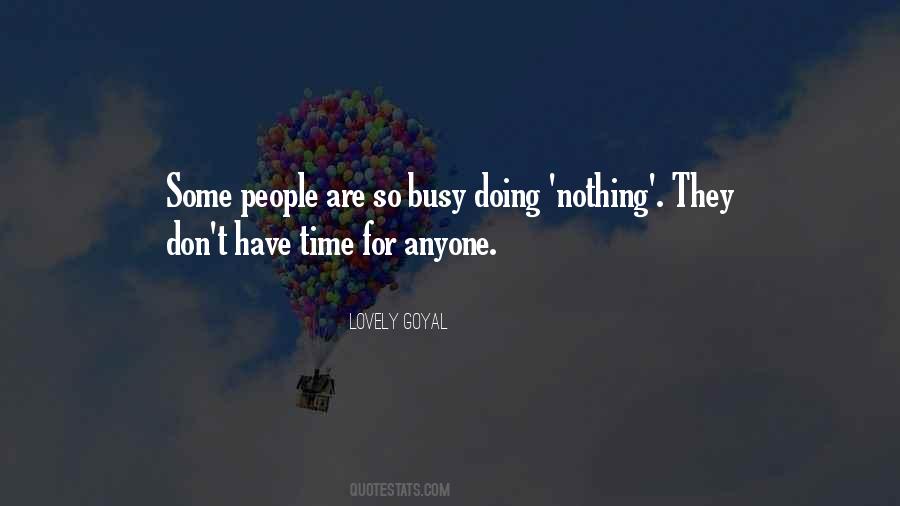 Lovely Goyal Quotes #387864