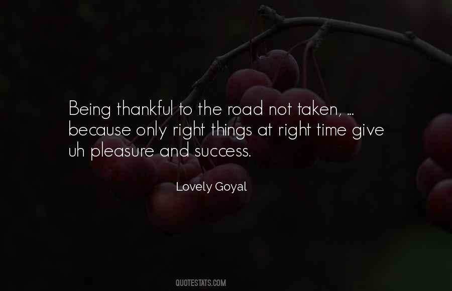 Lovely Goyal Quotes #426080