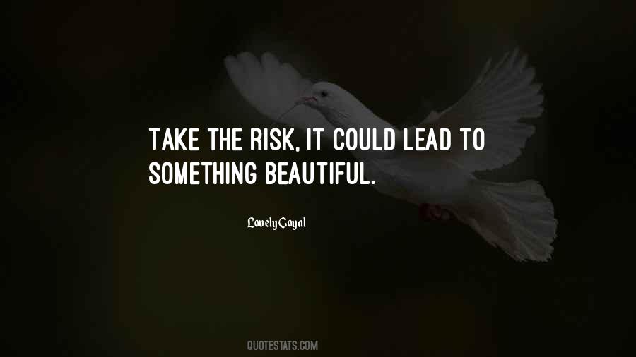 Lovely Goyal Quotes #436002