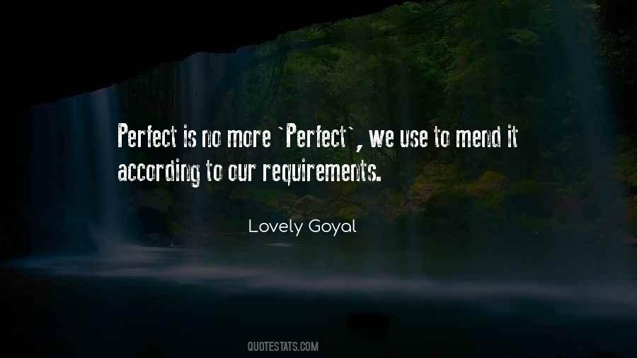 Lovely Goyal Quotes #640450