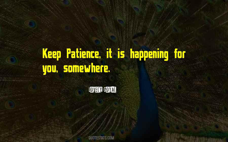Lovely Goyal Quotes #68205