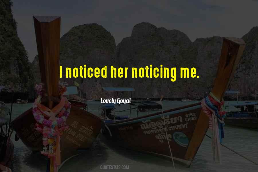 Lovely Goyal Quotes #800035