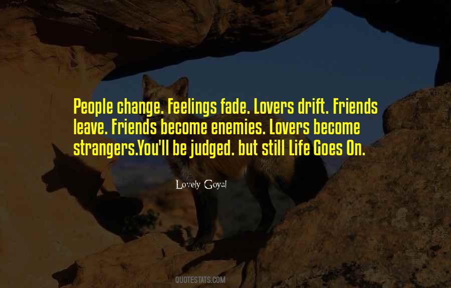 Lovely Goyal Quotes #90817