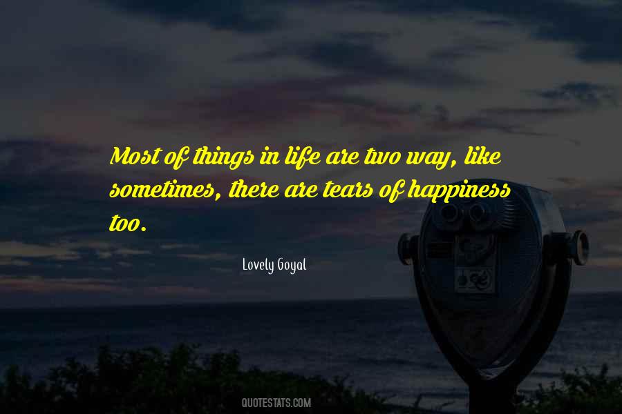 Lovely Goyal Quotes #91735