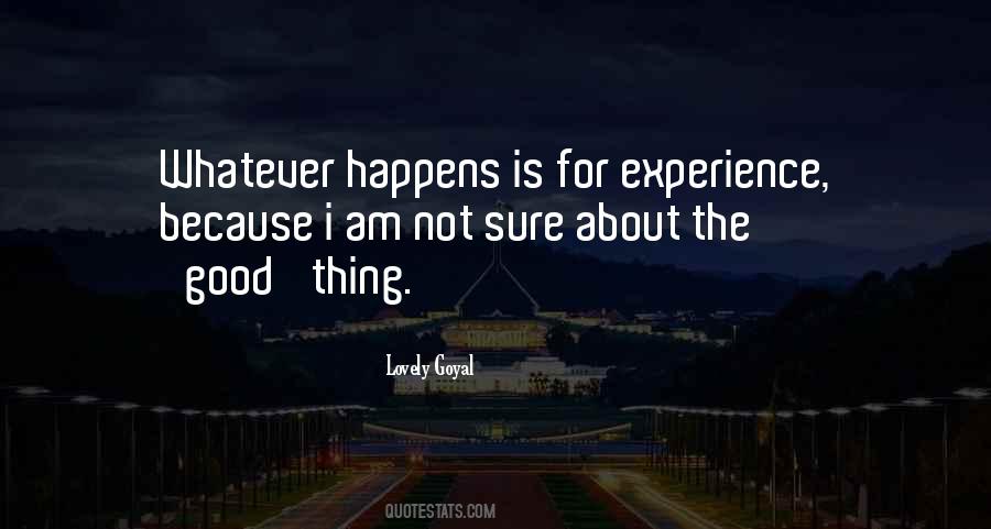 Lovely Goyal Quotes #956838