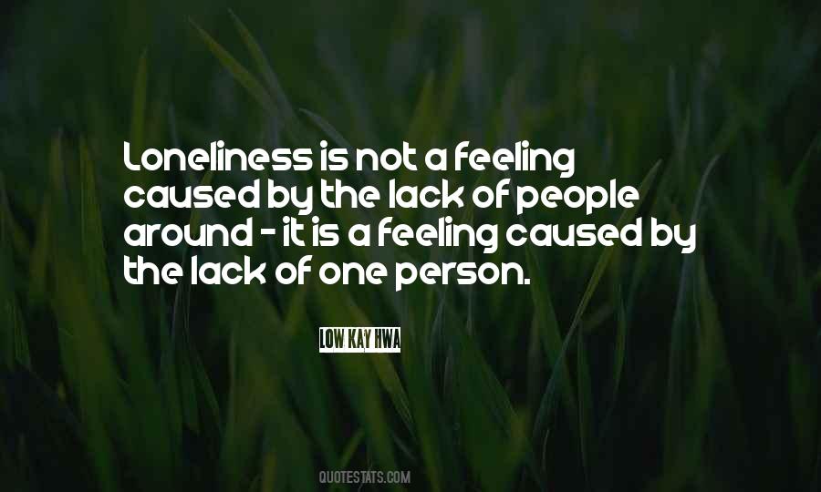 Low Kay Hwa Quotes #1635116