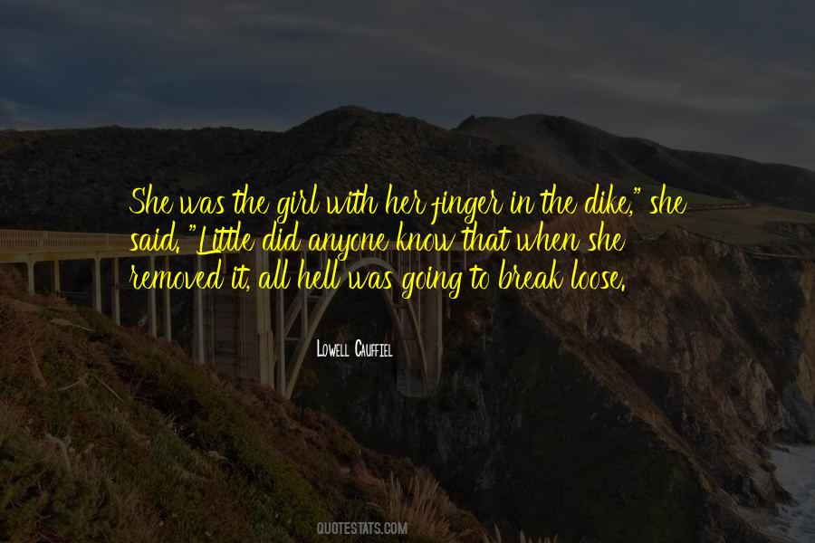 Lowell Cauffiel Quotes #1445565 Lowell Cauffiel Quotes #1445565