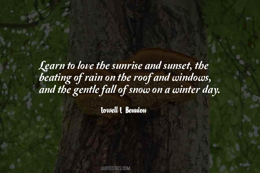 Lowell L. Bennion Quotes #1806478