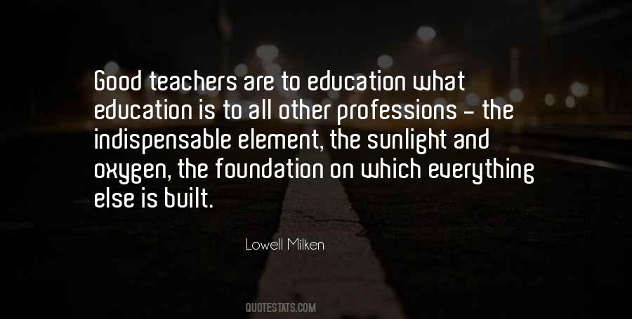 Lowell Milken Quotes #677520