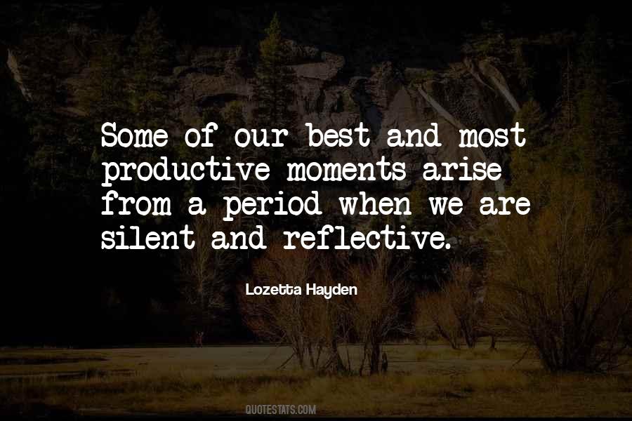 Lozetta Hayden Quotes #1304028 Lozetta Hayden Quotes #1304028