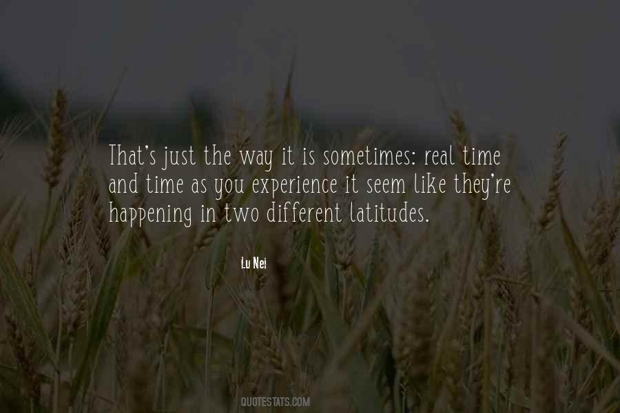 Lu Nei Quotes #886039 Lu Nei Quotes #886039