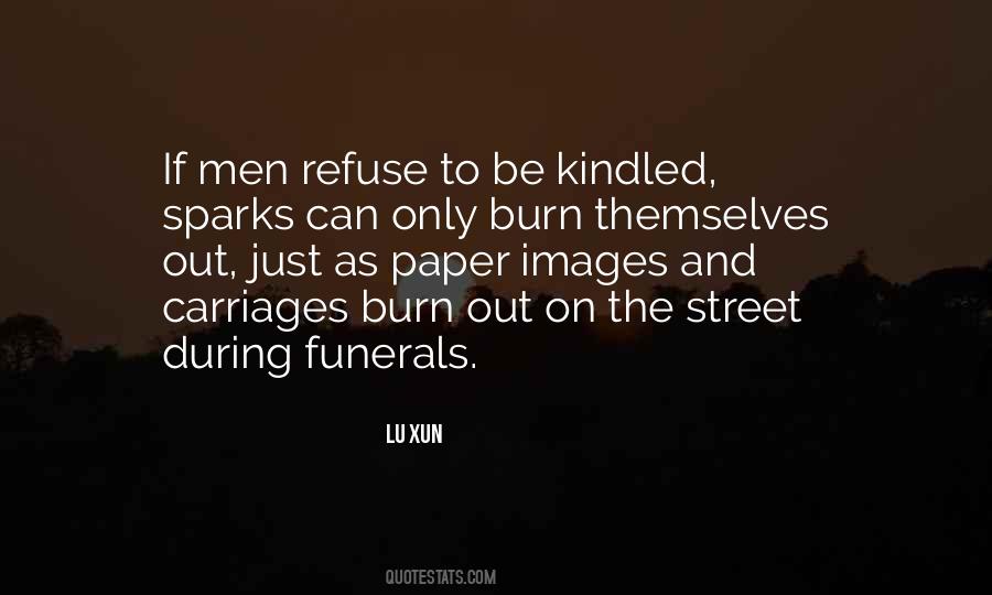 Lu Xun Quotes #105428