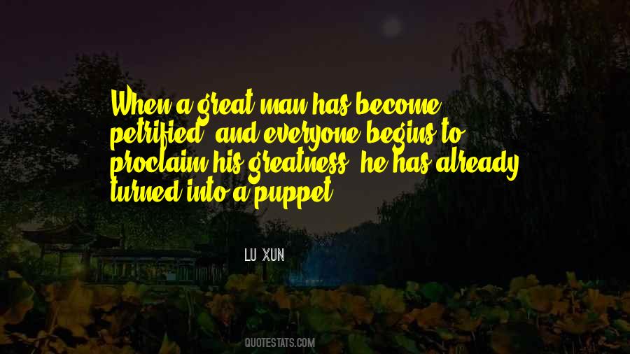 Lu Xun Quotes #1158311