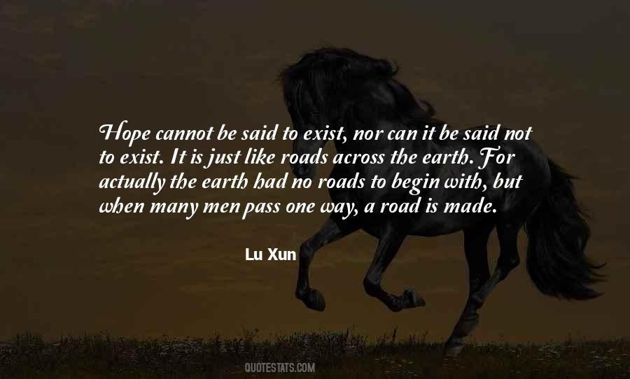 Lu Xun Quotes #1256226