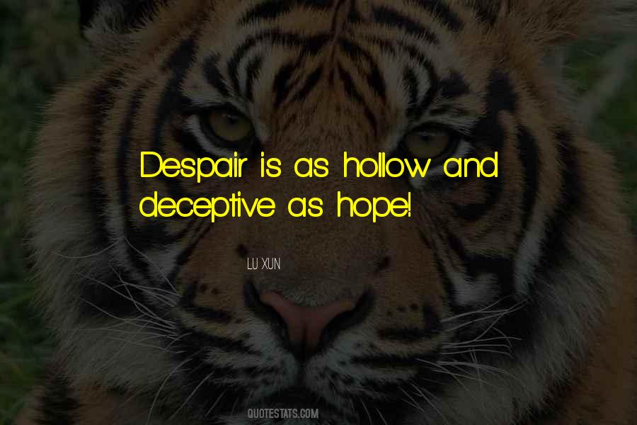 Lu Xun Quotes #127879