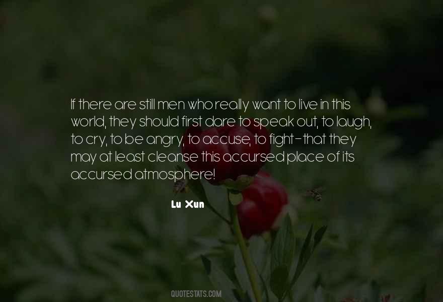 Lu Xun Quotes #1371242