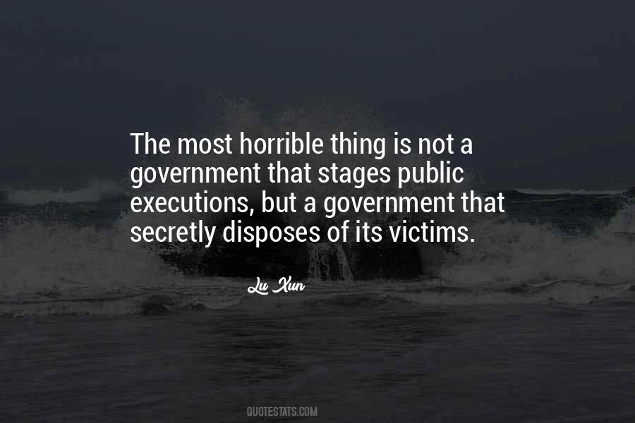 Lu Xun Quotes #1404890