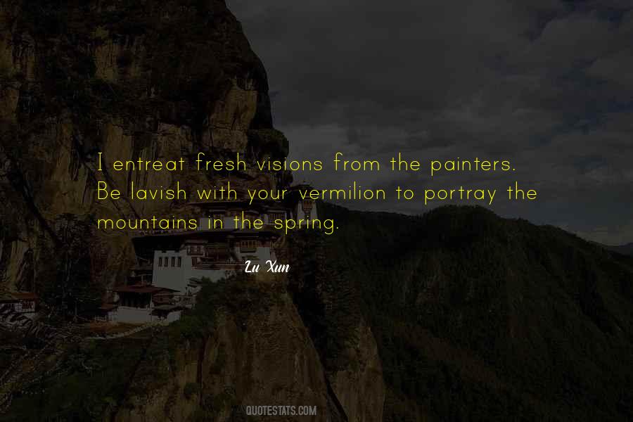 Lu Xun Quotes #289937