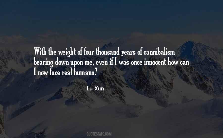 Lu Xun Quotes #372920