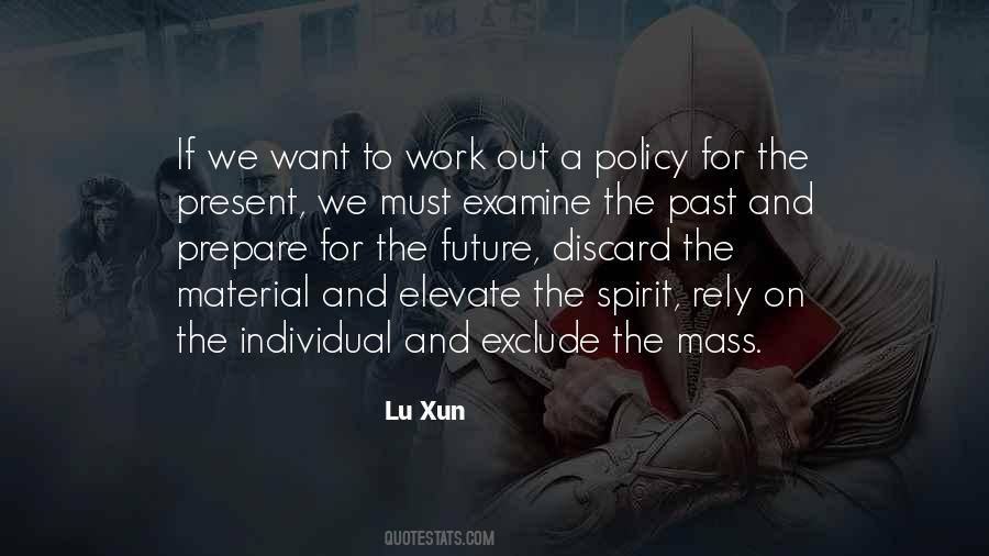 Lu Xun Quotes #557344