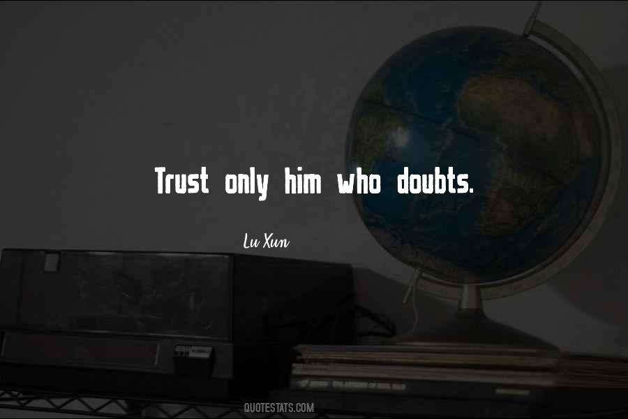 Lu Xun Quotes #757256