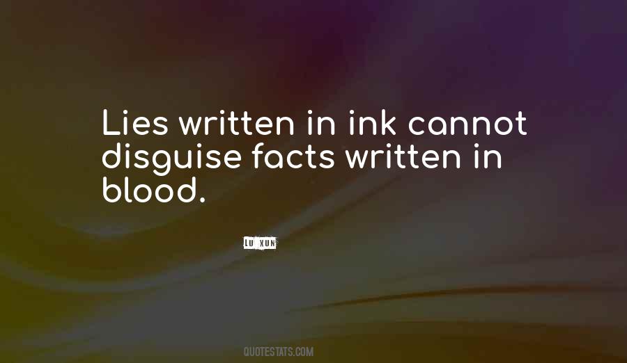 Lu Xun Quotes #760232