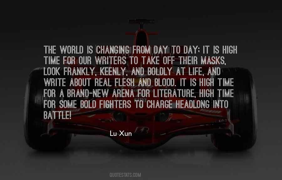 Lu Xun Quotes #876234