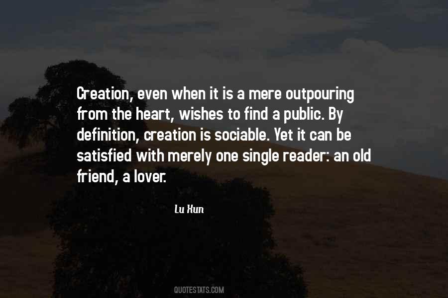 Lu Xun Quotes #89202