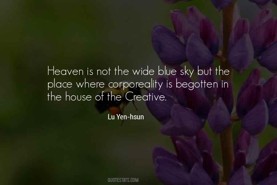 Lu Yen-hsun Quotes #1311527