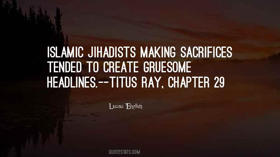 Luana Ehrlich Quotes #21597