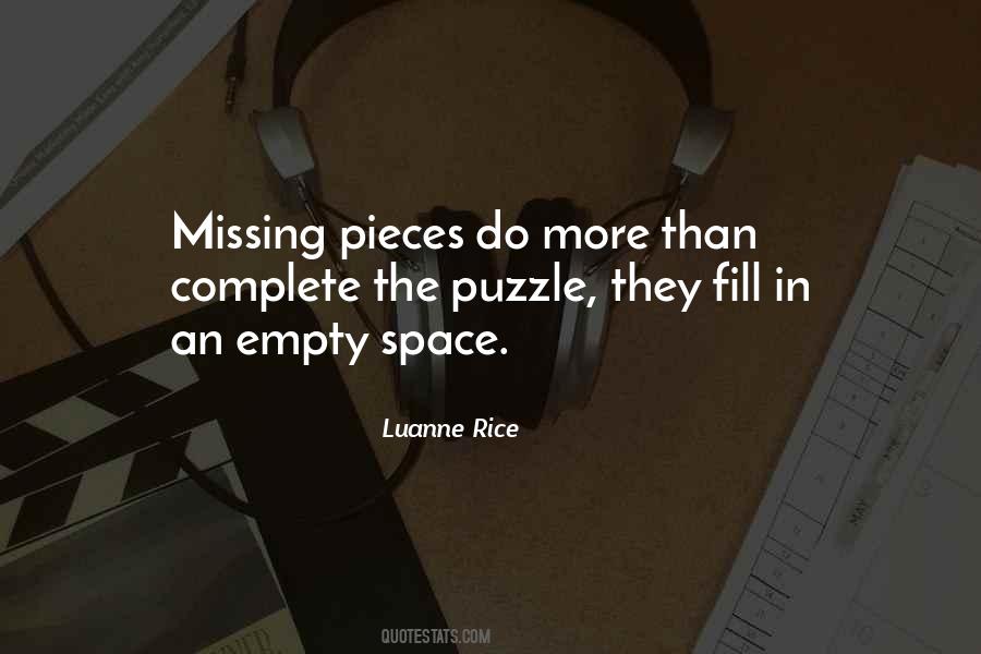 Luanne Rice Quotes #1100654