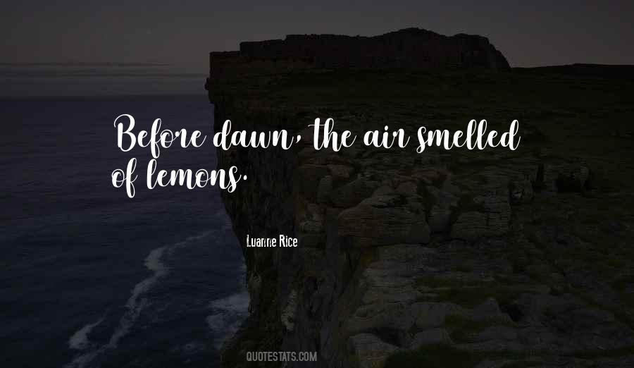 Luanne Rice Quotes #1206482