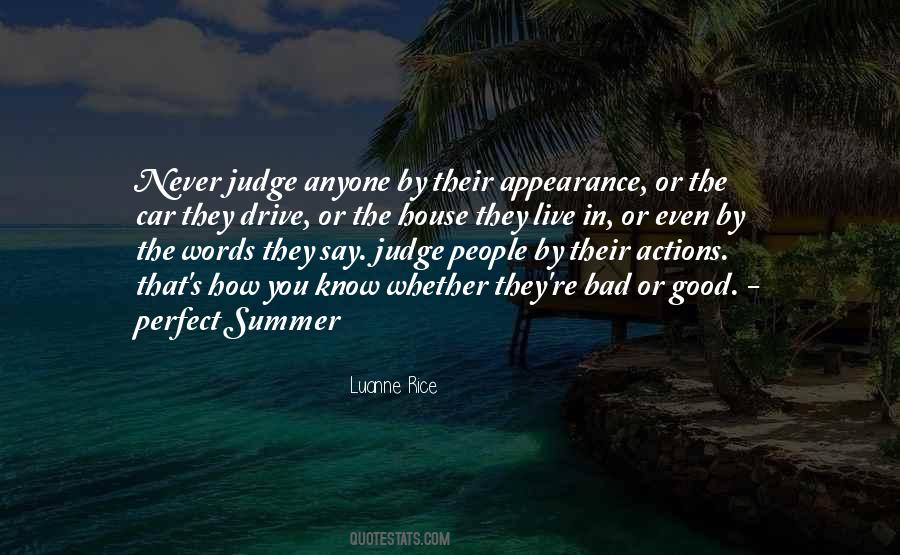 Luanne Rice Quotes #1399348