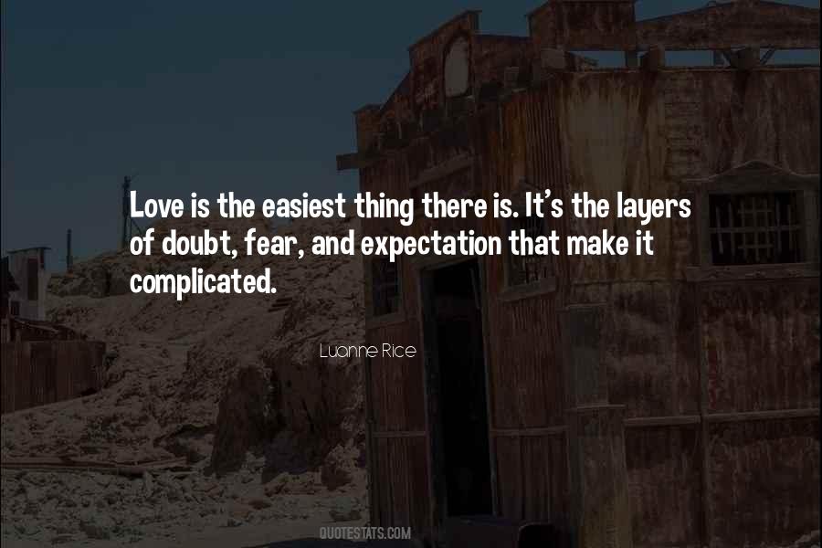 Luanne Rice Quotes #1457012