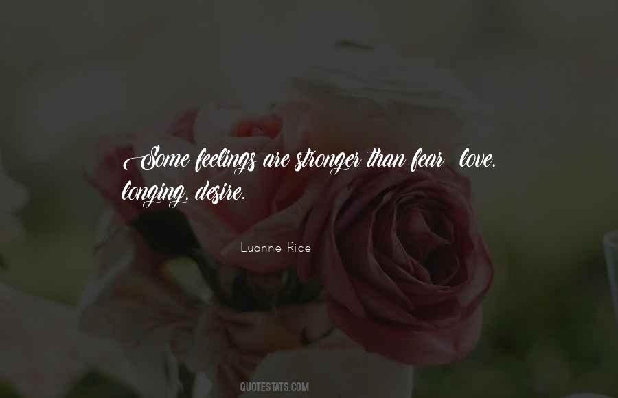 Luanne Rice Quotes #308604