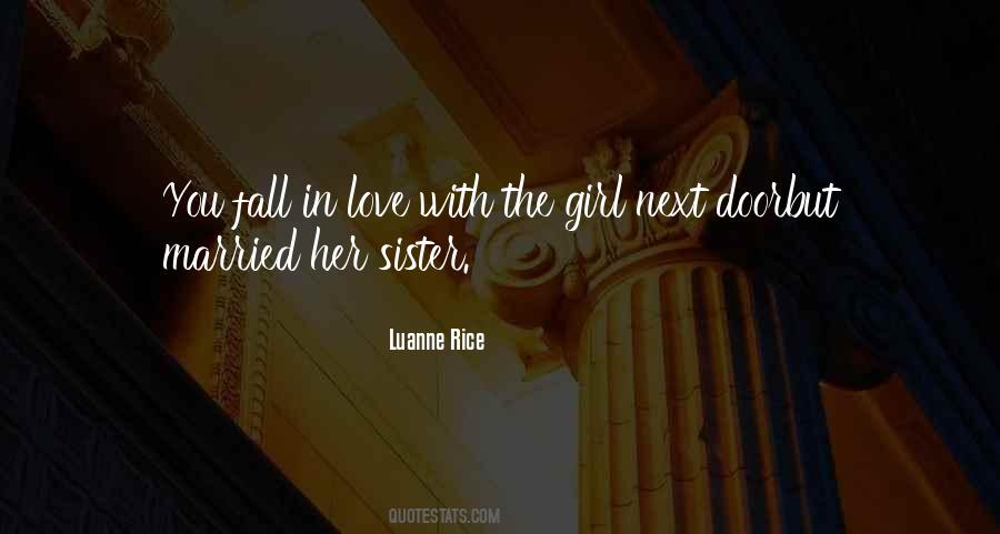 Luanne Rice Quotes #684608