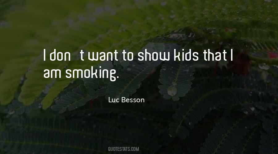 Luc Besson Quotes #47965