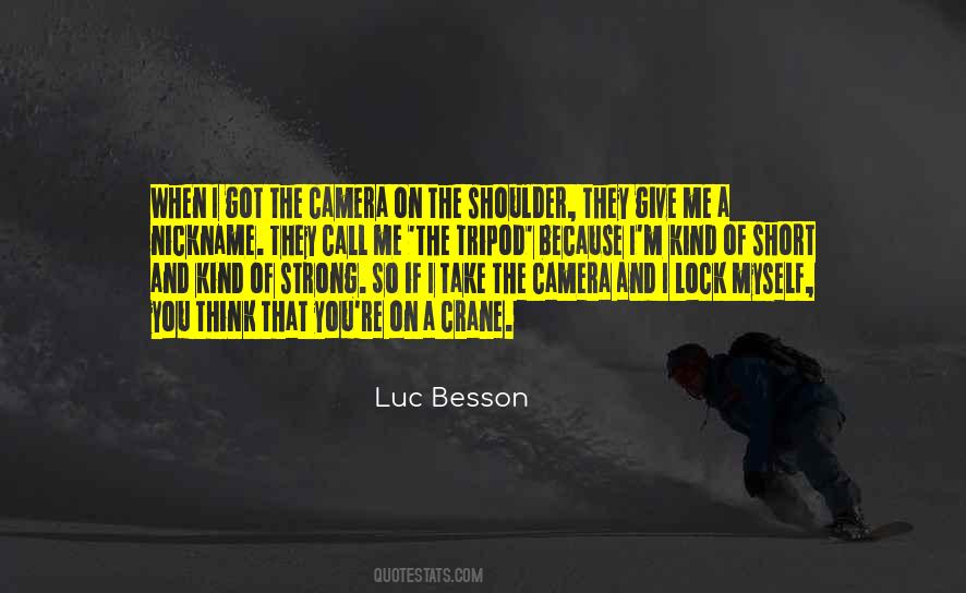 Luc Besson Quotes #582646